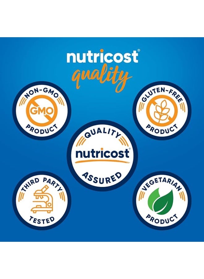 Nutricost, أوروتات الليثيوم، 5 ملغ، 120 كبسولة - Image 4